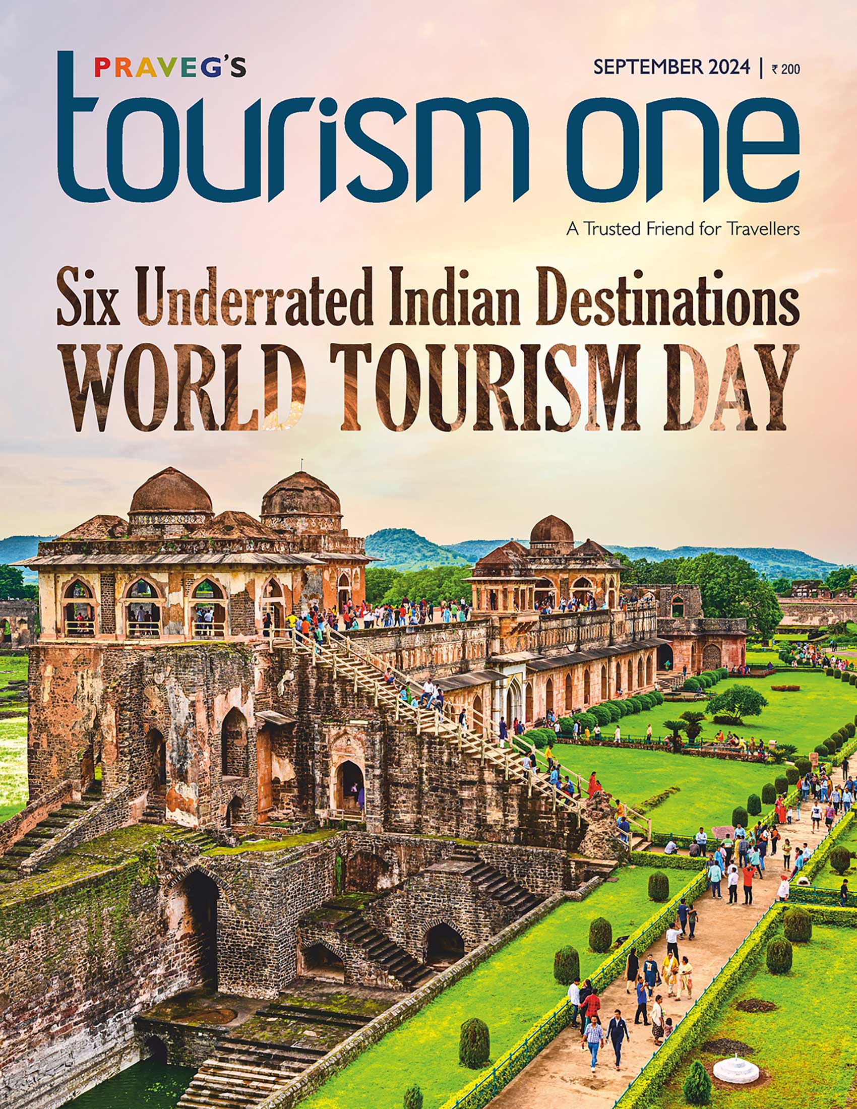 Praveg’s Tourism One - September  2024