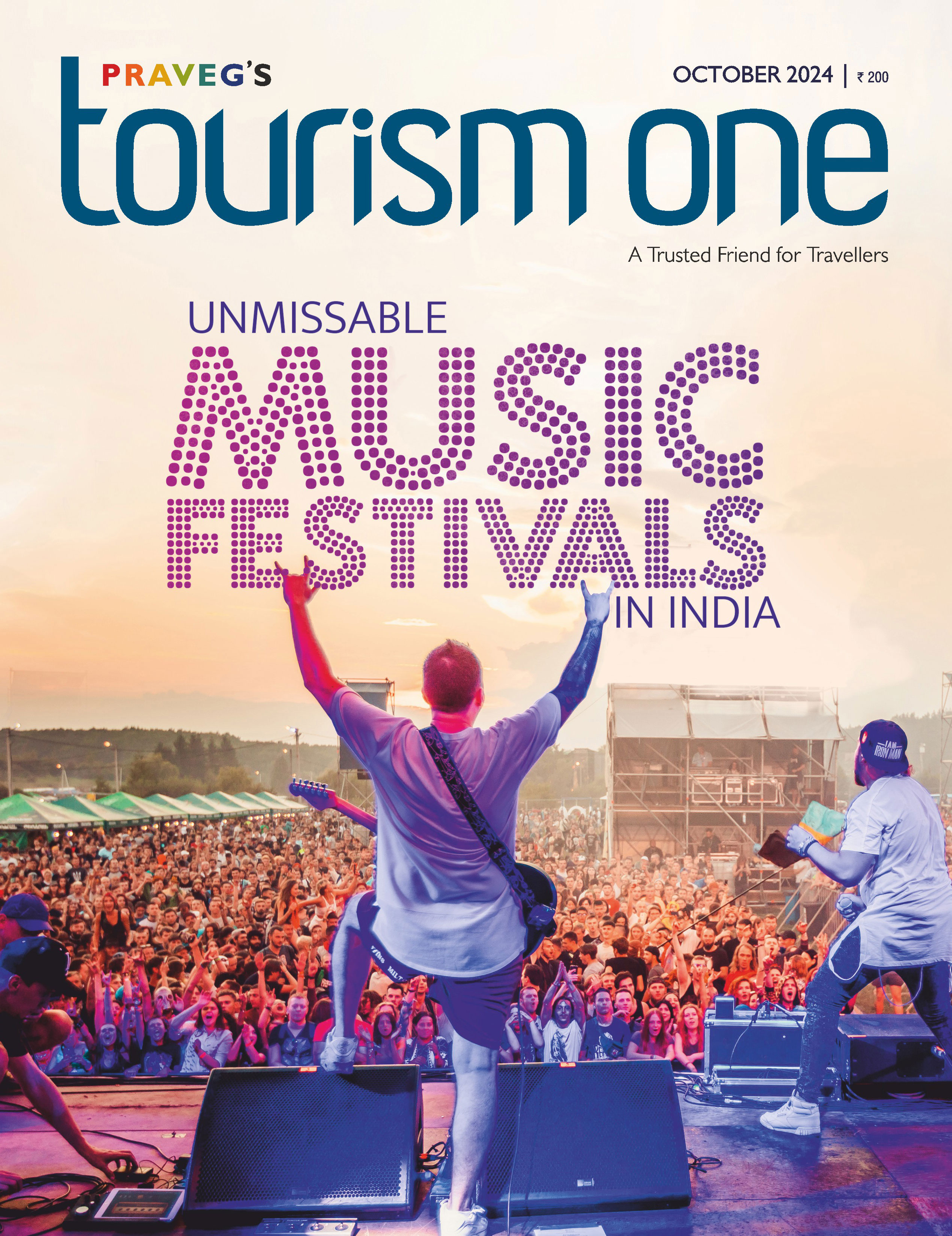 Praveg’s Tourism One - October 2024