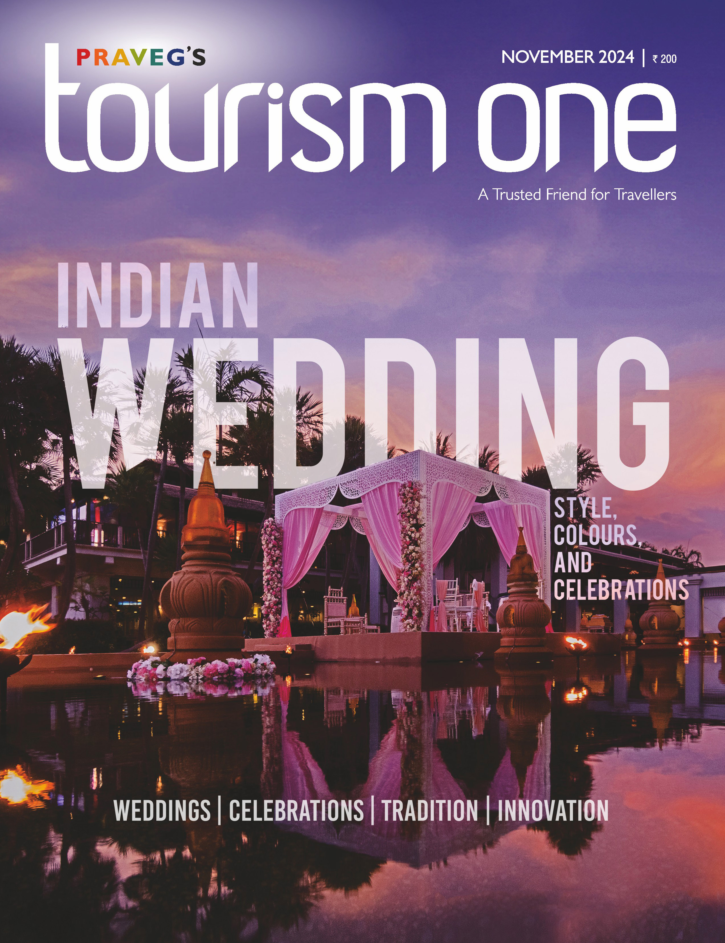 Praveg’s Tourism One - November 2024