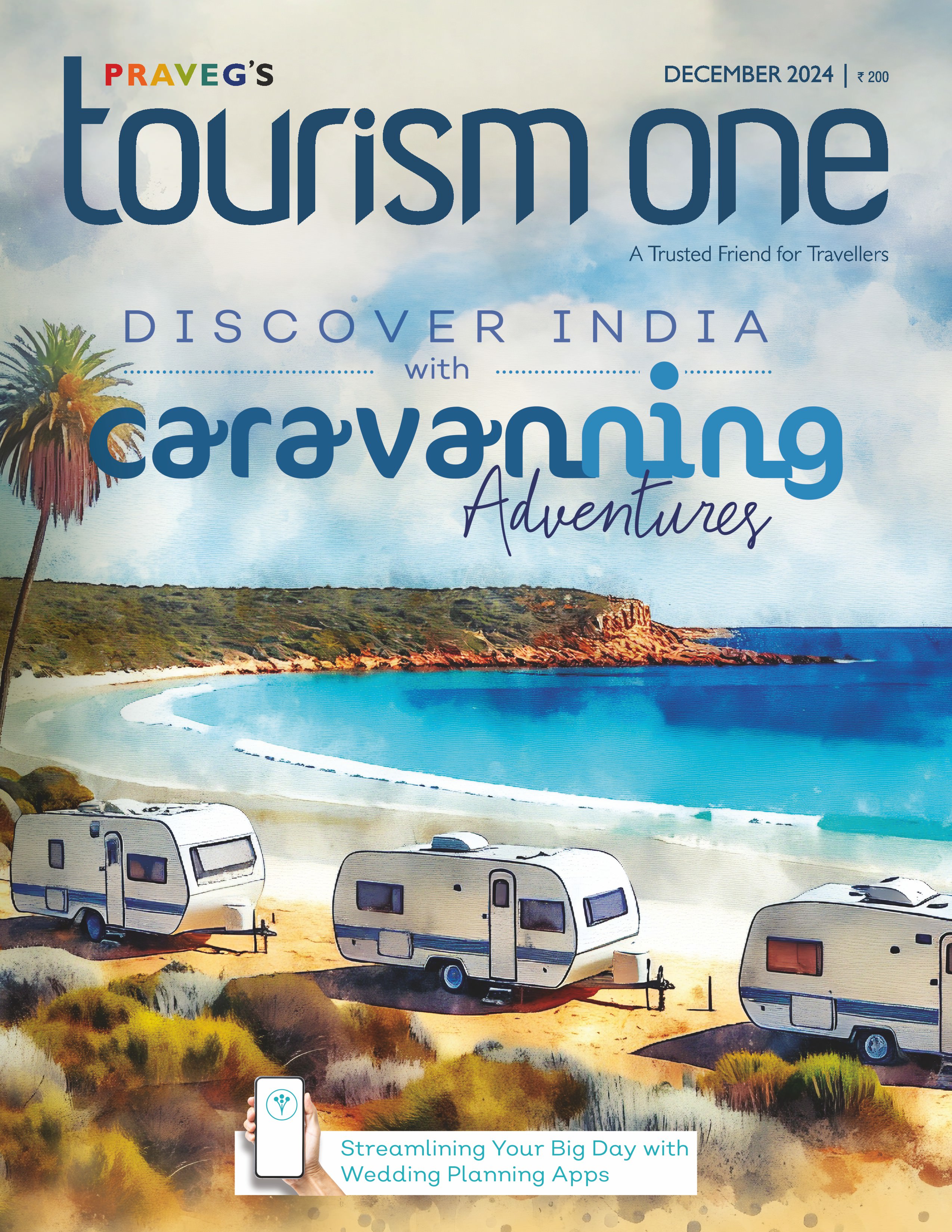 Praveg’s Tourism One - December 2024
