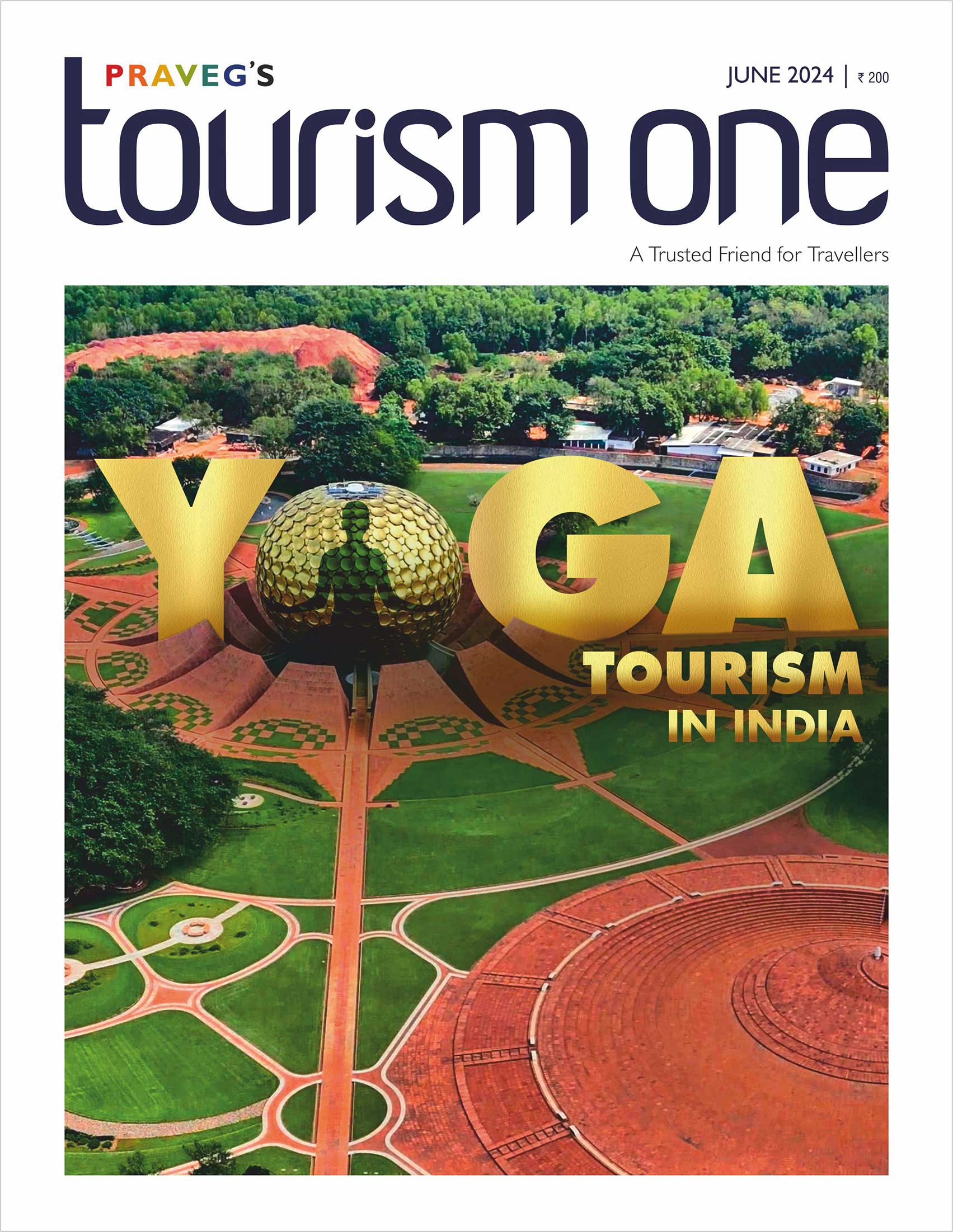 Praveg’s Tourism One - June 2024
