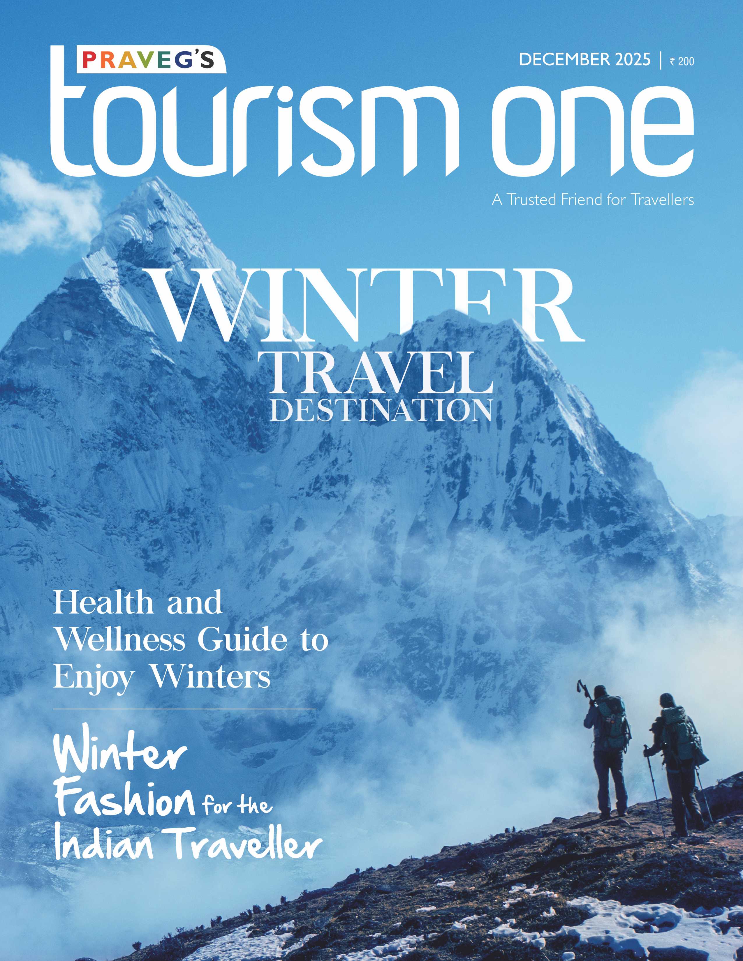 Praveg’s Tourism One - December 2025