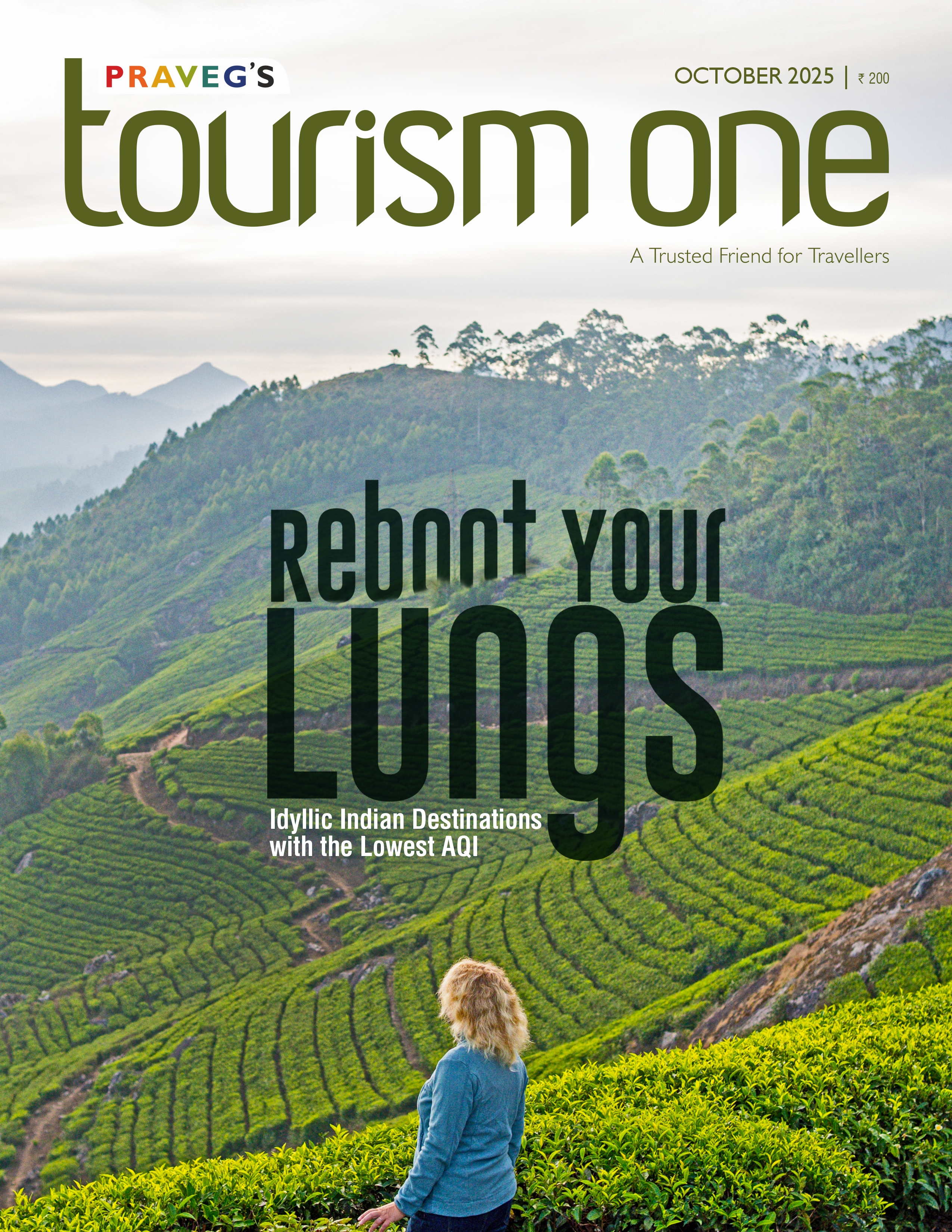 Praveg’s Tourism One - October 2025