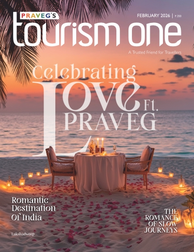 Praveg’s Tourism One - February 2026