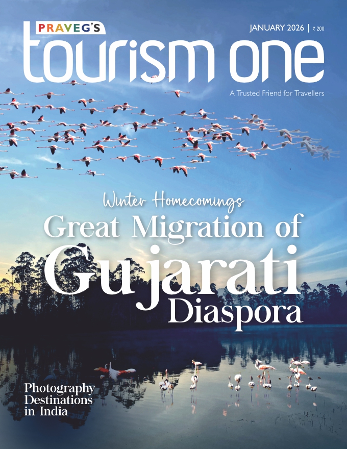 Praveg’s Tourism One - January 2026