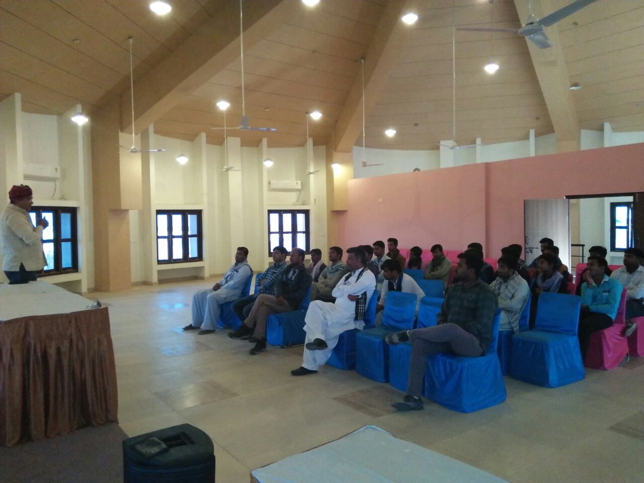 Praveg - Skill Development Trainings