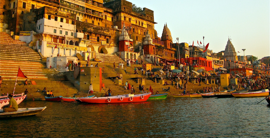 Ayodhya Saryu River