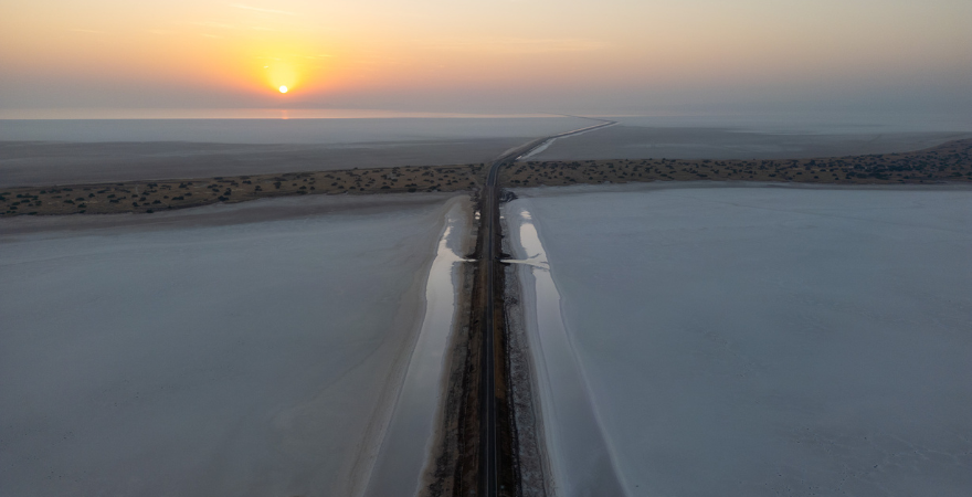 Dholavira Road to Heaven, Kutch