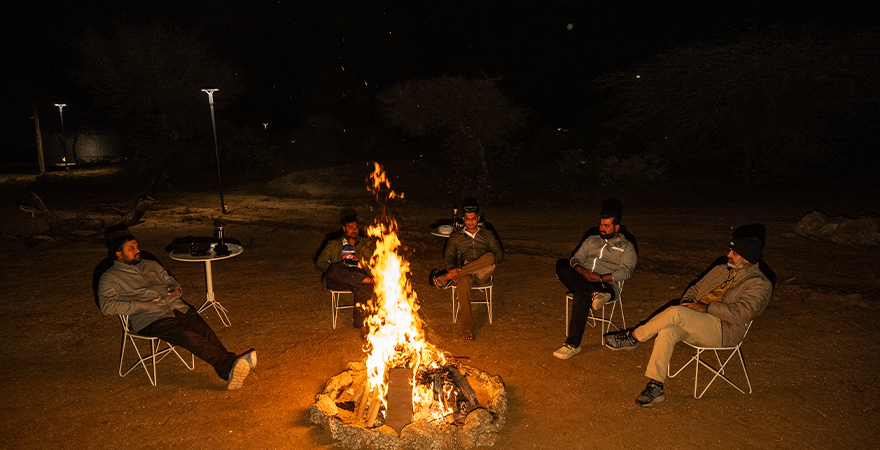 Ideal Time to Visit Jawai