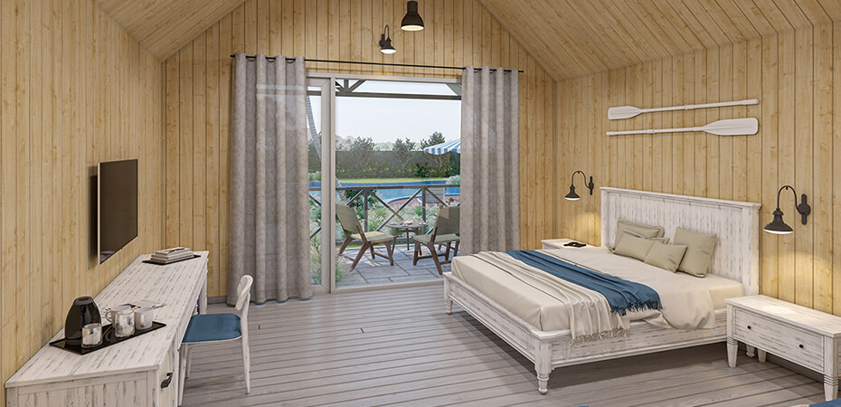 Jamporebeach Cottage