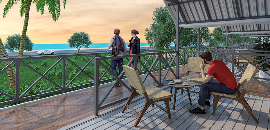Jamporebeach Nature Escape