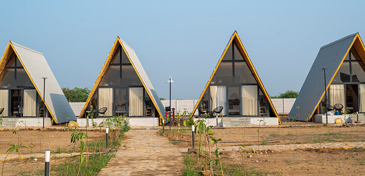 Praveg Resort Dholavira