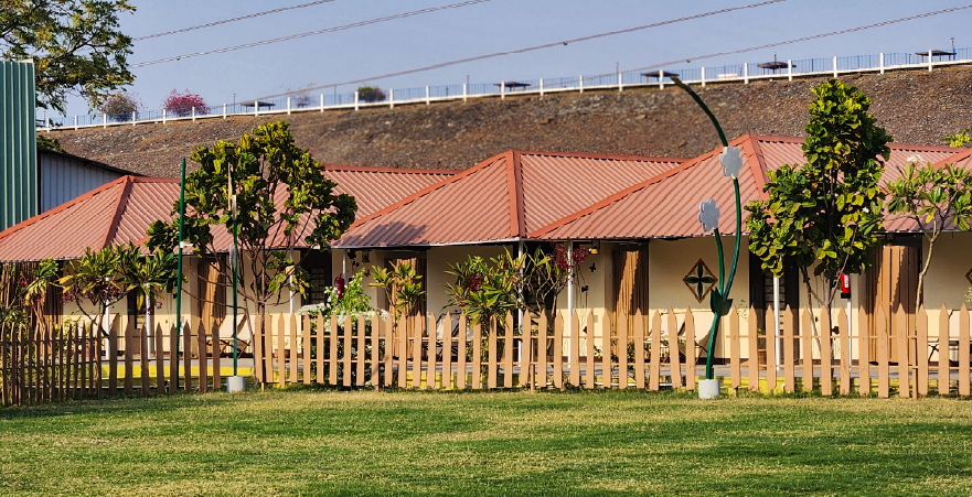 Praveg Tent City Narmada - Kevadia