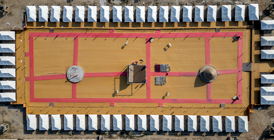 Praveg White Rann Resort