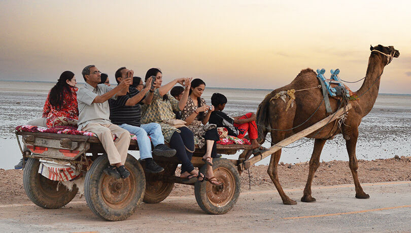 Rann Utsav Transports