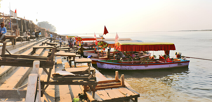 Saryu Ghat