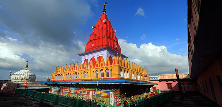 Shri Hanuman Garhi Mandir