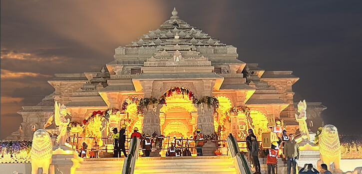 Shri Ram Janma Bhoomi