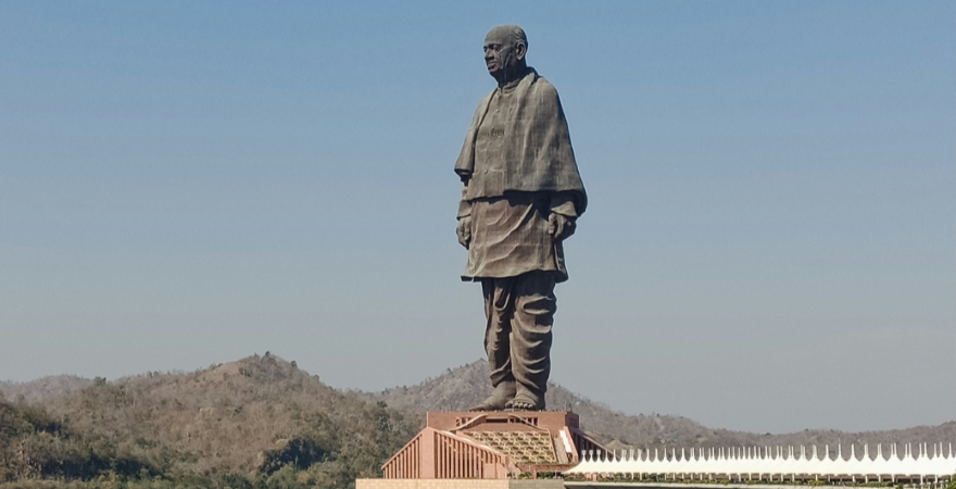 Statue of UnityKevadia