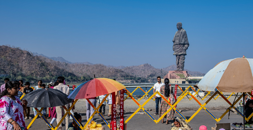 Statue’s Viewing Gallery
