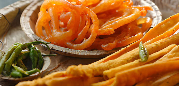 Traditional Gujarati Cuisin