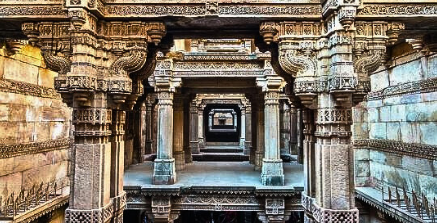 UNESCO World Heritage City Adalaj