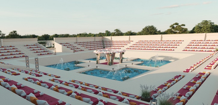 A Creative Luxury for Weddings