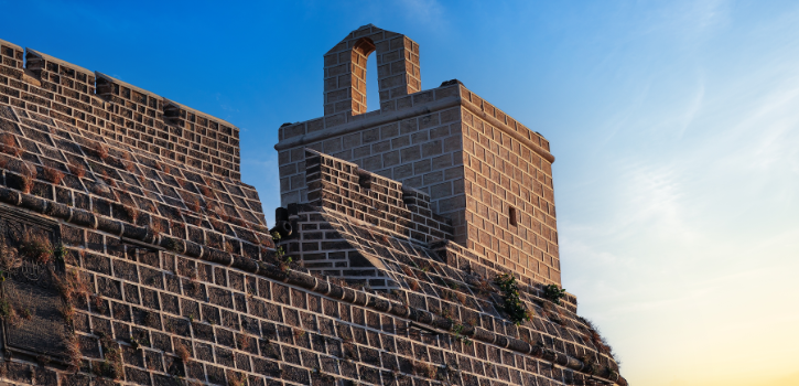 About Historical Sites - Diu Fort