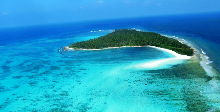 Key Facts About Thinnakara Island