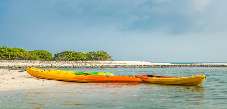 Activities in Lakshadweep Islands