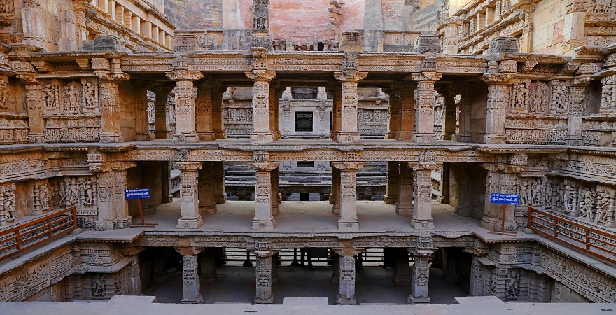 The Fascinating Story Of Adalaj Stepwell In Gujarat The Fascinating Story Of Adalaj Stepwell In Gujarat