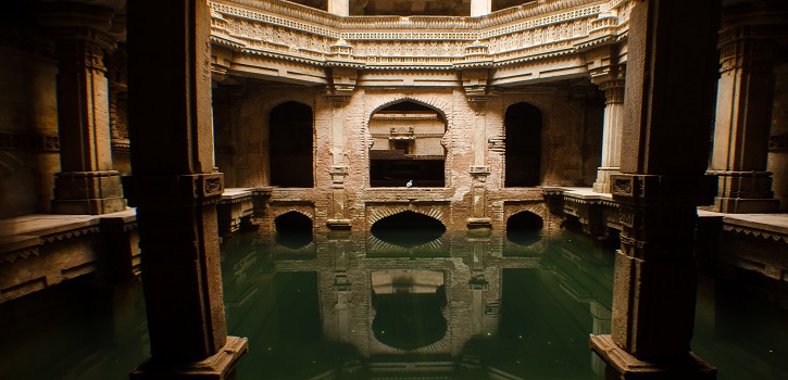 Adalaj Stepwell Gandhinagar
