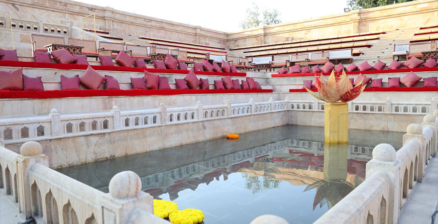 All-In-One Wedding Venues