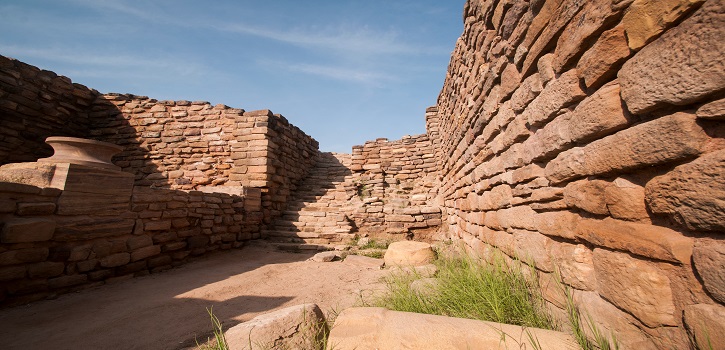 Archaeological Riches of Dholavira