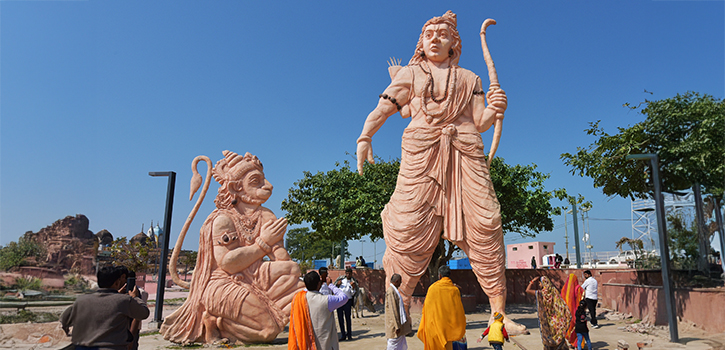 Ayodhya’s tourist places