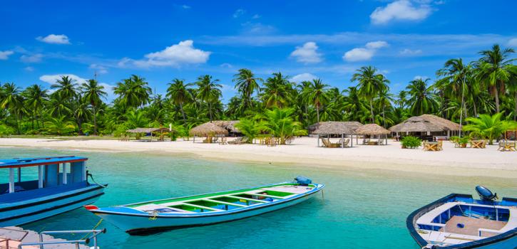 Bangaram Island Lakshadweep