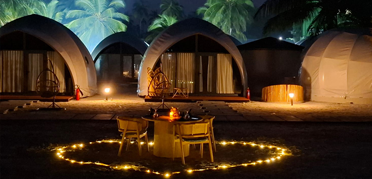 Best Resort to Stay in Lakshadweep