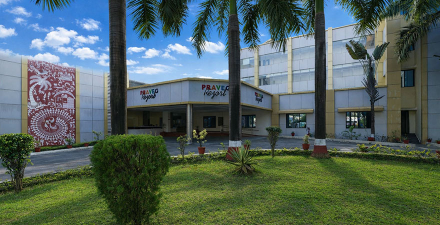 Best Resorts in Silvassa for Family Vacations