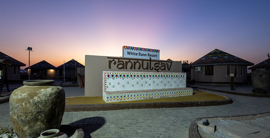 Best Time to Visit Rann Utsav