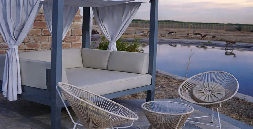 Complete Travel Guide to Velavadar Resort