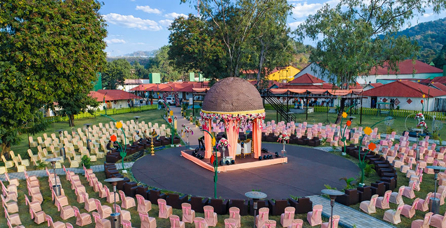 Destination Wedding Resort