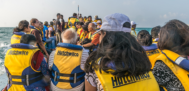 Getting to Lakshadweep: Overview