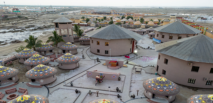 Great Experience Praveg White Rann Resort