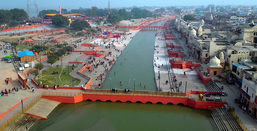 Guide to Booking the Best Hotel in Ayodhya