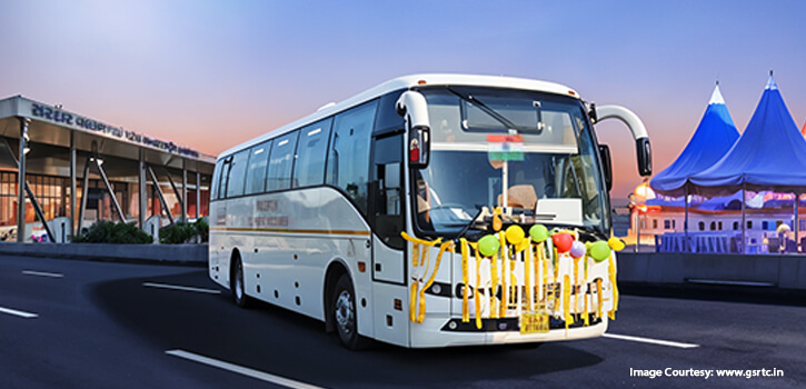 Gujarat State Road Transport Corporation