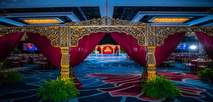 Hindu Wedding Decoration