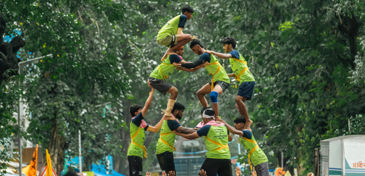 How Ayodhya Celebrates Janmashtami