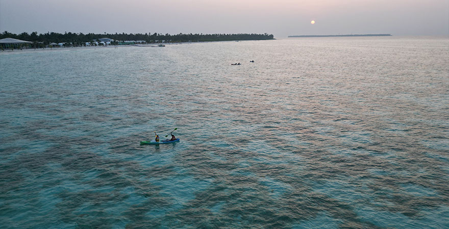 How to Reach Lakshadweep from Bangalore