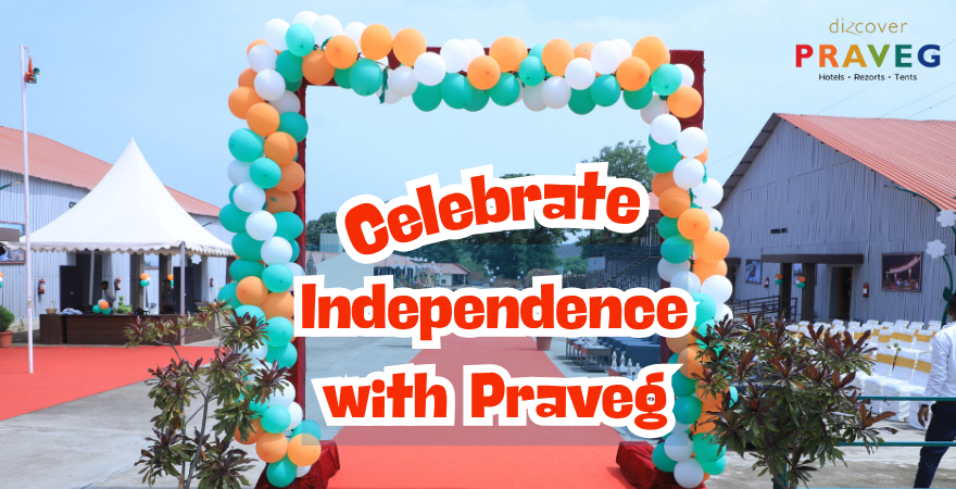 Independence Day at a Luxury Resort