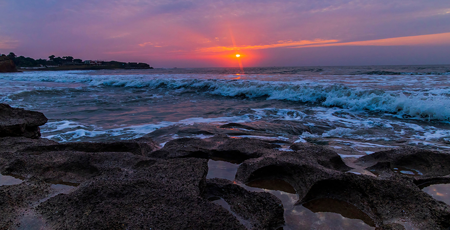 Jalandhar Beach Diu